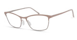Eco Eyeglasses MAYA Nude / Copper/NCPR