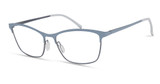 Eco Eyeglasses MAYA Light blue/LBLU