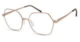 Eco Eyeglasses BONAIRE Dark gold/DGLD