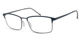 Eco Eyeglasses PANAMA Blue grey / Silver/BGSL