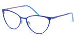Modo Eyeglasses 4237 Blue/BLUE