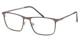 Modo Eyeglasses 4238 Brown Gun/BWNGN