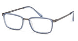 Modo Eyeglasses 4530 Blue/BLUE