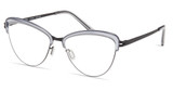 Modo Eyeglasses 4531 Crystal Grey/CRYGR