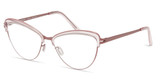 Modo Eyeglasses 4531 Crystal Pink/CRYPNK