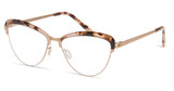 Modo Eyeglasses 4531 Blush Tortoise/TRT