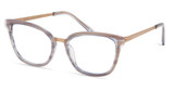 Modo Eyeglasses 4536 Blue/BLUE