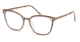 Modo Eyeglasses 4536 Taupe/TAUPE