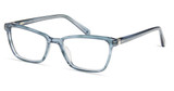 Modo Eyeglasses 6535 Blue Melange/BLUE