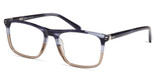 Modo Eyeglasses 6536 Blue to brown gradient/BLUGT