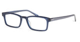 Modo Eyeglasses 6625 Blue/BLUE