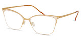 Modo Eyeglasses 4095 Gold/GOLD