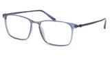 Modo Eyeglasses 7025 Greyish Blue/GRYBL