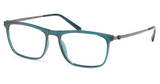 Modo Eyeglasses 7026 Teal/TEAL