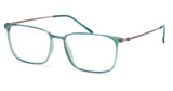 Modo Eyeglasses 7034 Teal/TEAL