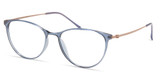 Modo Eyeglasses 7035 Greyish Blue/GRYBL
