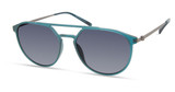 Modo Eyeglasses 702 Matte Aqua/MAQUA