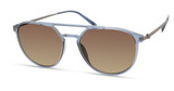 Modo Eyeglasses 702 Greyish Blue/GRYBL