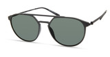 Modo Eyeglasses 702 Matte Black/MBLK