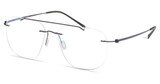 Modo Eyeglasses 4612 Navy/NAVY