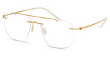 Modo Eyeglasses 4612 Gold/GOLD
