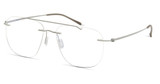 Modo Eyeglasses 4612 White/WHITE