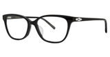 Vera Wang Eyeglasses VA50 Black/BK Vera Wang Eyeglasses VA50 Black/BK