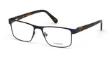 Guess? Eyeglasses GU50003 matte blue/091