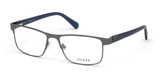 Guess? Eyeglasses GU50003 matte gunmetal/009