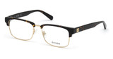 Guess? Eyeglasses GU50007-D dark havana/052