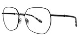 Leon Max Eyeglasses Leon Max 4090 Black/021