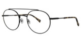 Randy Jackson Eyeglasses Randy Jackson 1115 Black/021