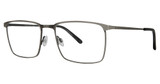 Randy Jackson Eyeglasses Randy Jackson 1114 Black/Blue/172