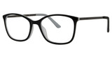 Via Spiga Eyeglasses Via Spiga Umberta Black/500
