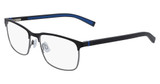 Nautica Eyeglasses N7310 (005) MATTE BLACK/005