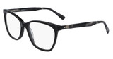 Marchon NYC Eyeglasses M-5504 (001) BLACK/001