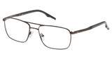 CALLAWAY Eyeglasses GLENEAGLE GUNMETAL/GUN