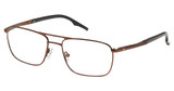 CALLAWAY Eyeglasses GLENEAGLE BROWN/BRN