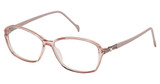 STEPPER Eyeglasses 30151 SI ROSE F300/ROS