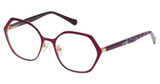 PHOEBE Eyeglasses P339 PURPLE/PUR