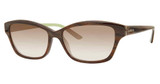 Liz Claiborne Eyeglasses L 574/S BRW HAVAN/0WR9