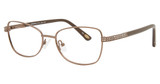 Monalisa Eyeglasses MONALISA M8893 Mocha/C2
