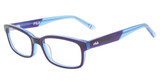 Fila Eyeglasses VF9458 Navy