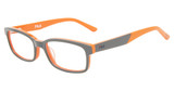 Fila Eyeglasses VF9458 Black
