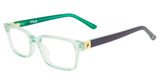 Fila Eyeglasses VF9462 Mint