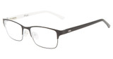 Fila Eyeglasses VF9464 Black White