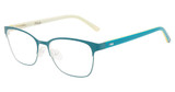 Fila Eyeglasses VF9465 Teal