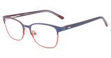 Fila Eyeglasses VF9465 Navy