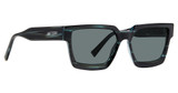 Trina Turk Eyeglasses Olmstead Midnight/MIDN