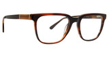 Argyleculture Eyeglasses Hillman Brown Horn/BRHN